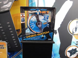 Illustration for article titled SpyNet Video Watch Lets Your Kid Record You Picking Your Nose
